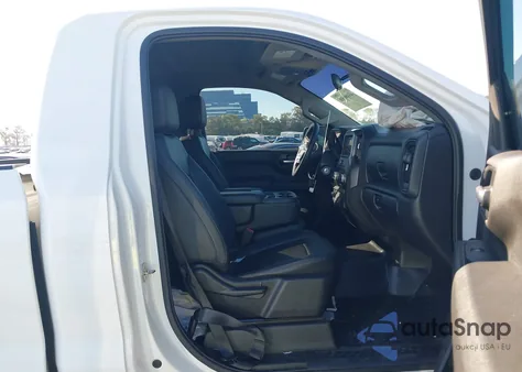 2020 GMC Sierra 1500 4Wd Long Box from USA, damaged, VIN 3GTN9AEF8LG227130